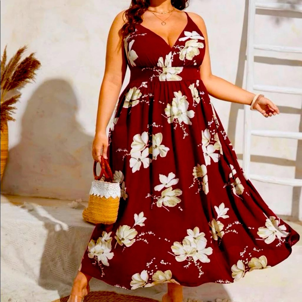 Maxi dress